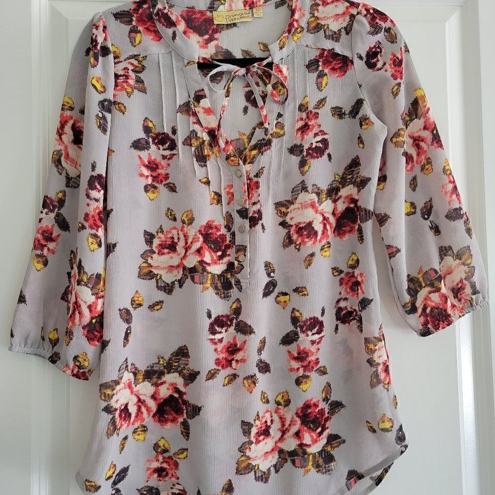 ‎Vera Wang Top size XS